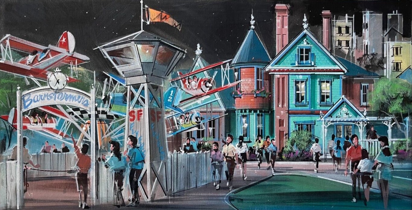 San Francisco Kids Zone, Bandung Supermall (Jakarta)