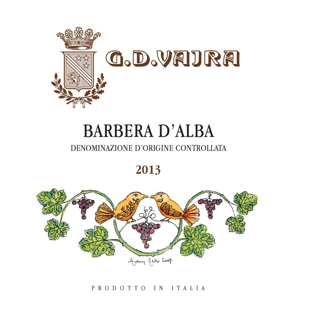 Barbera d’Alba