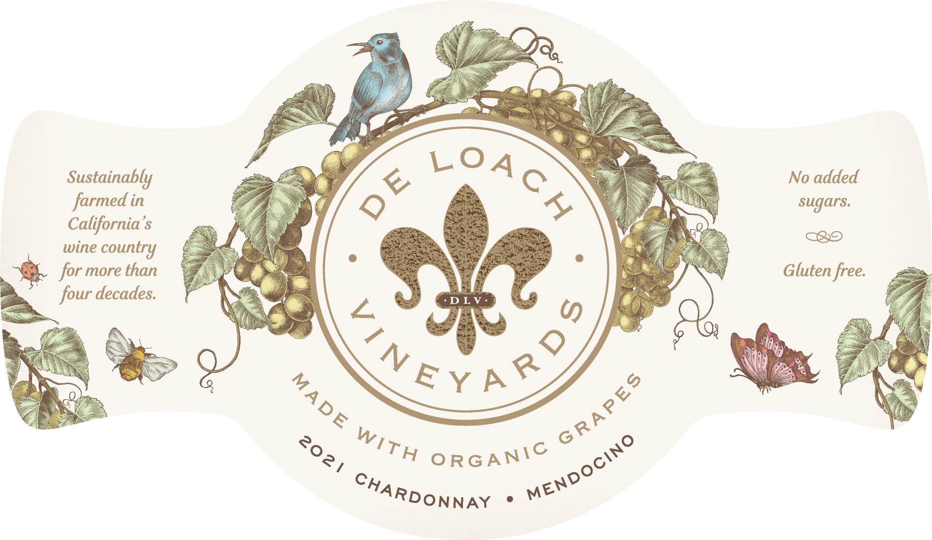 DeLoach Chardonnay