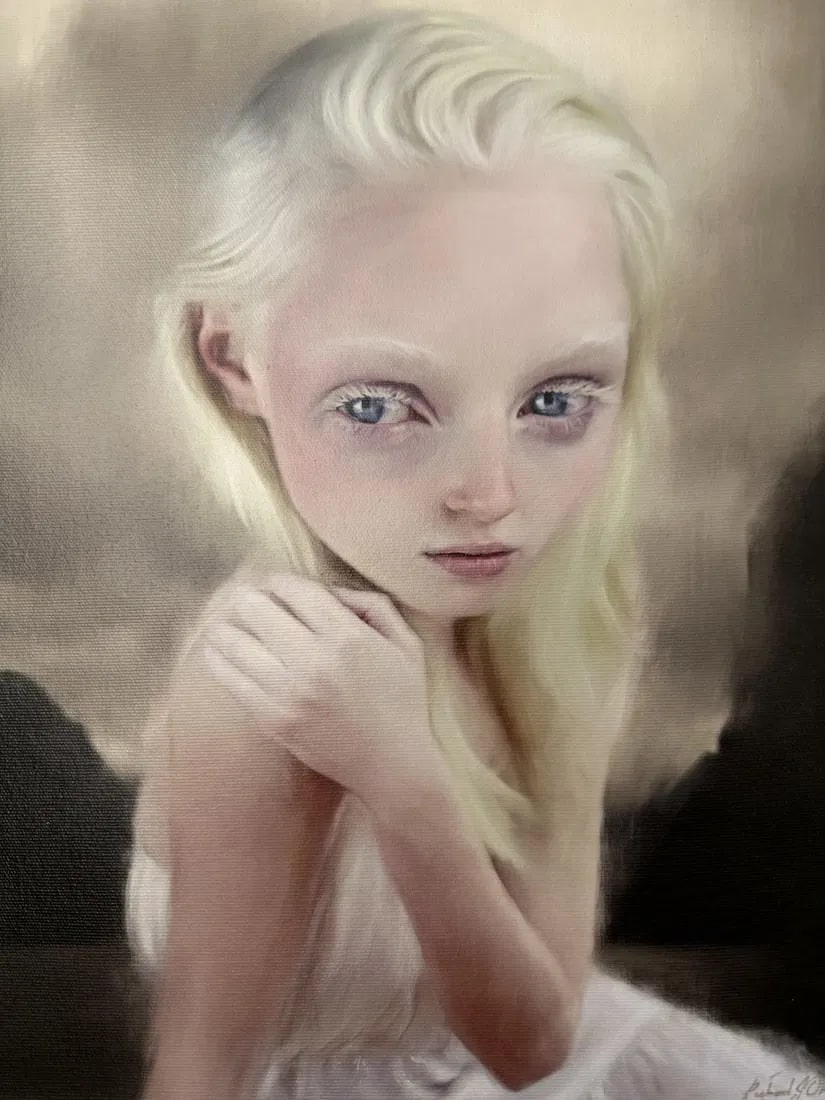 For a Moment We Have Form