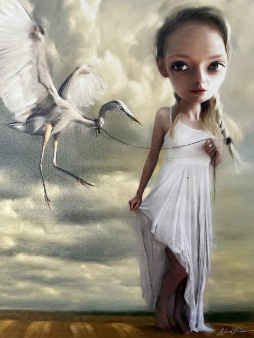 How Should The Soul Not Take Wings