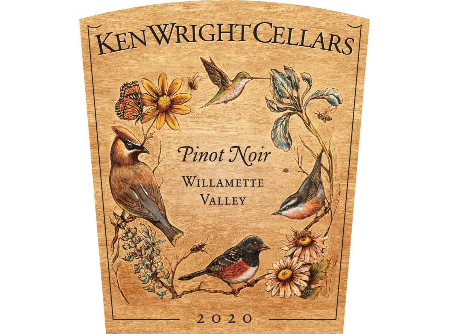 Ken Wright Pinot Noir