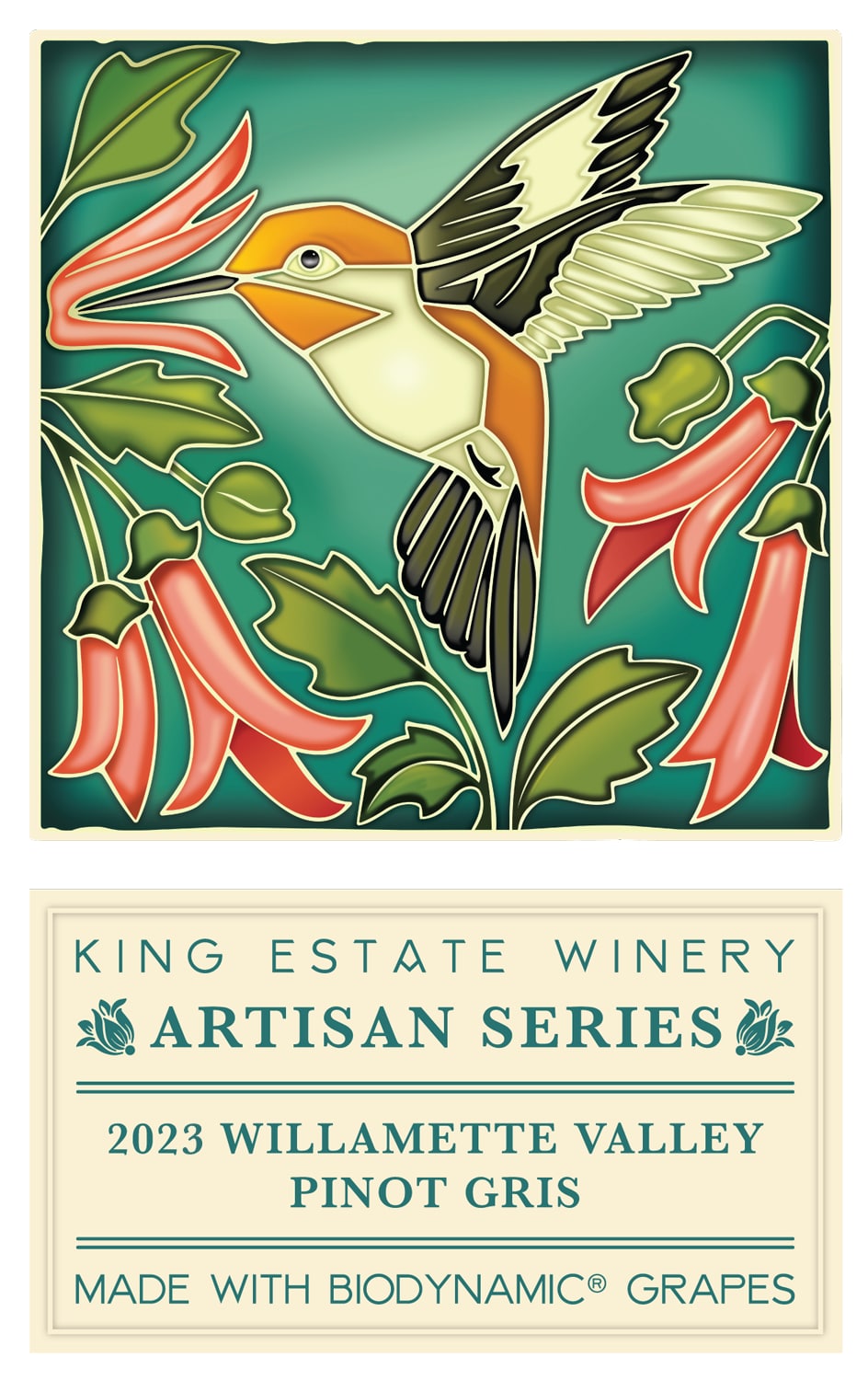 King Estate Willamette Valley Pinot Gris