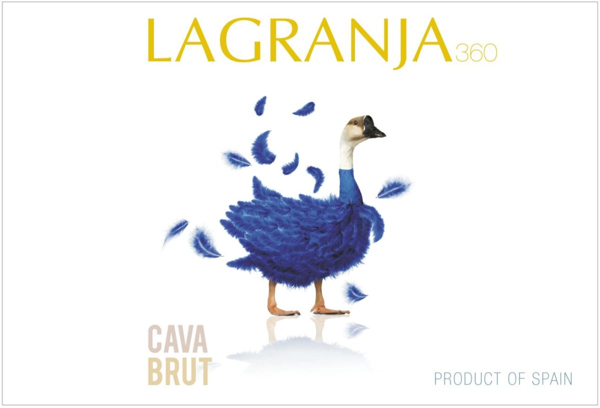 La Granda 360 Cava Brut