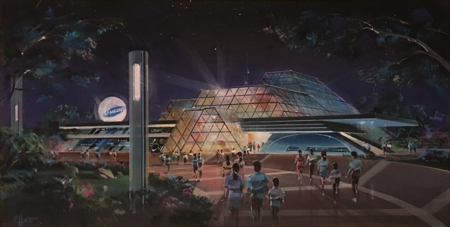 Exterior POV Bldg #2, Yong-In Farmland