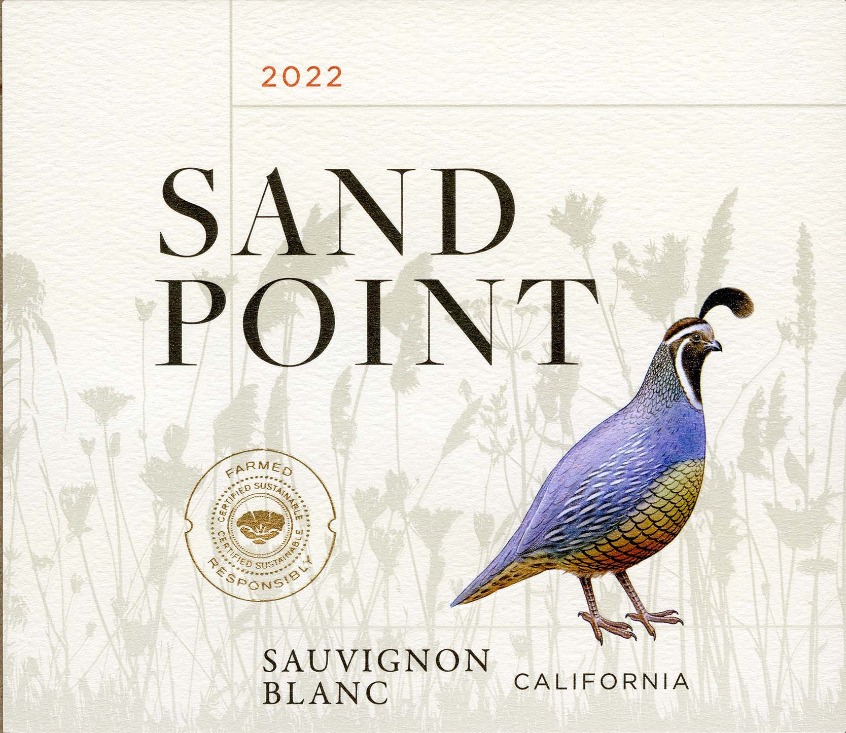 Sand Point Sauvignon Blanc