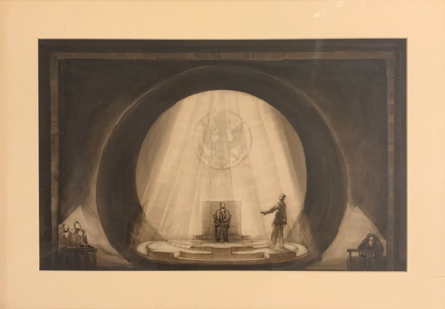 Untitled (US President)