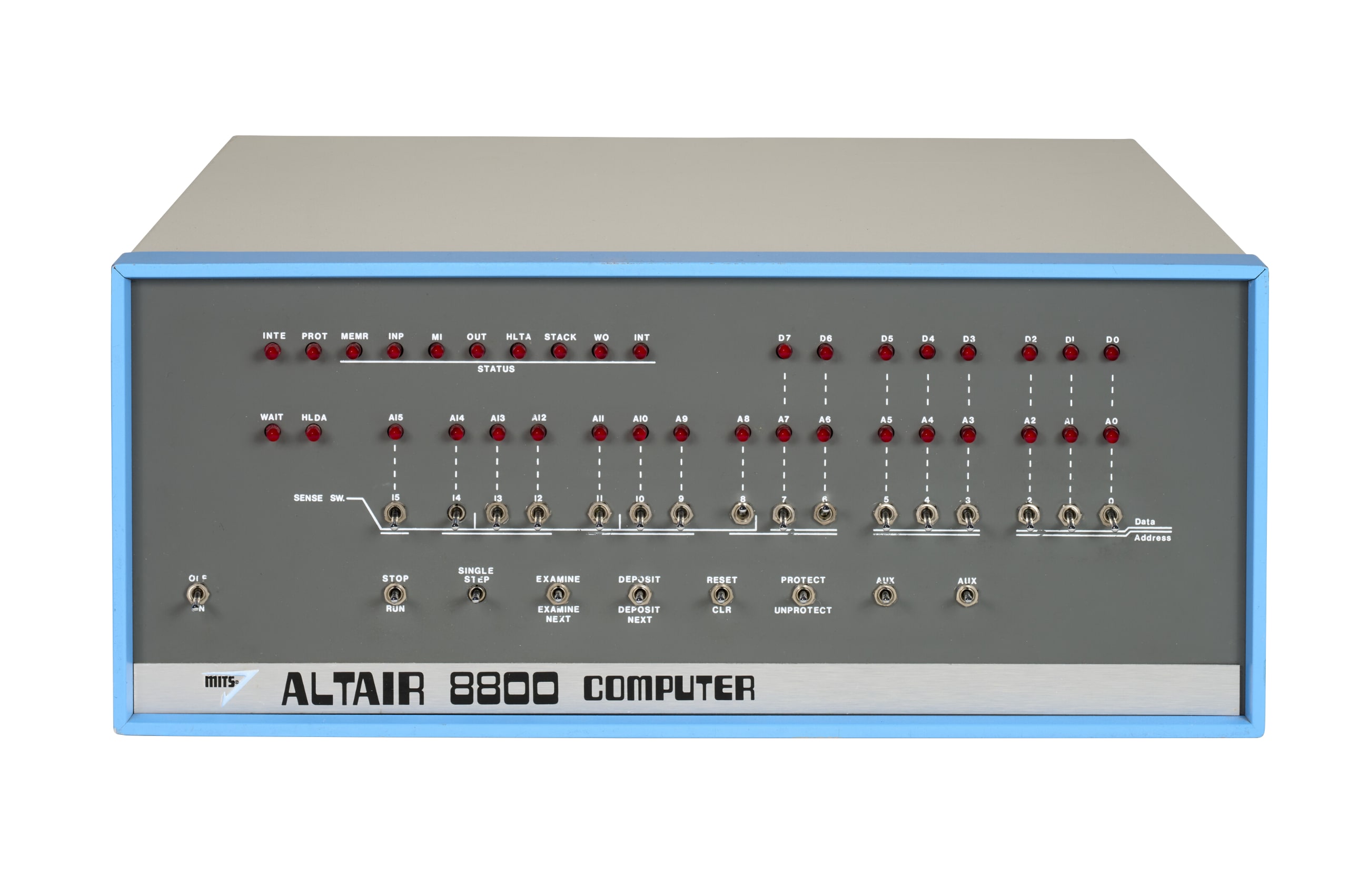 Altair 8800 (1974)