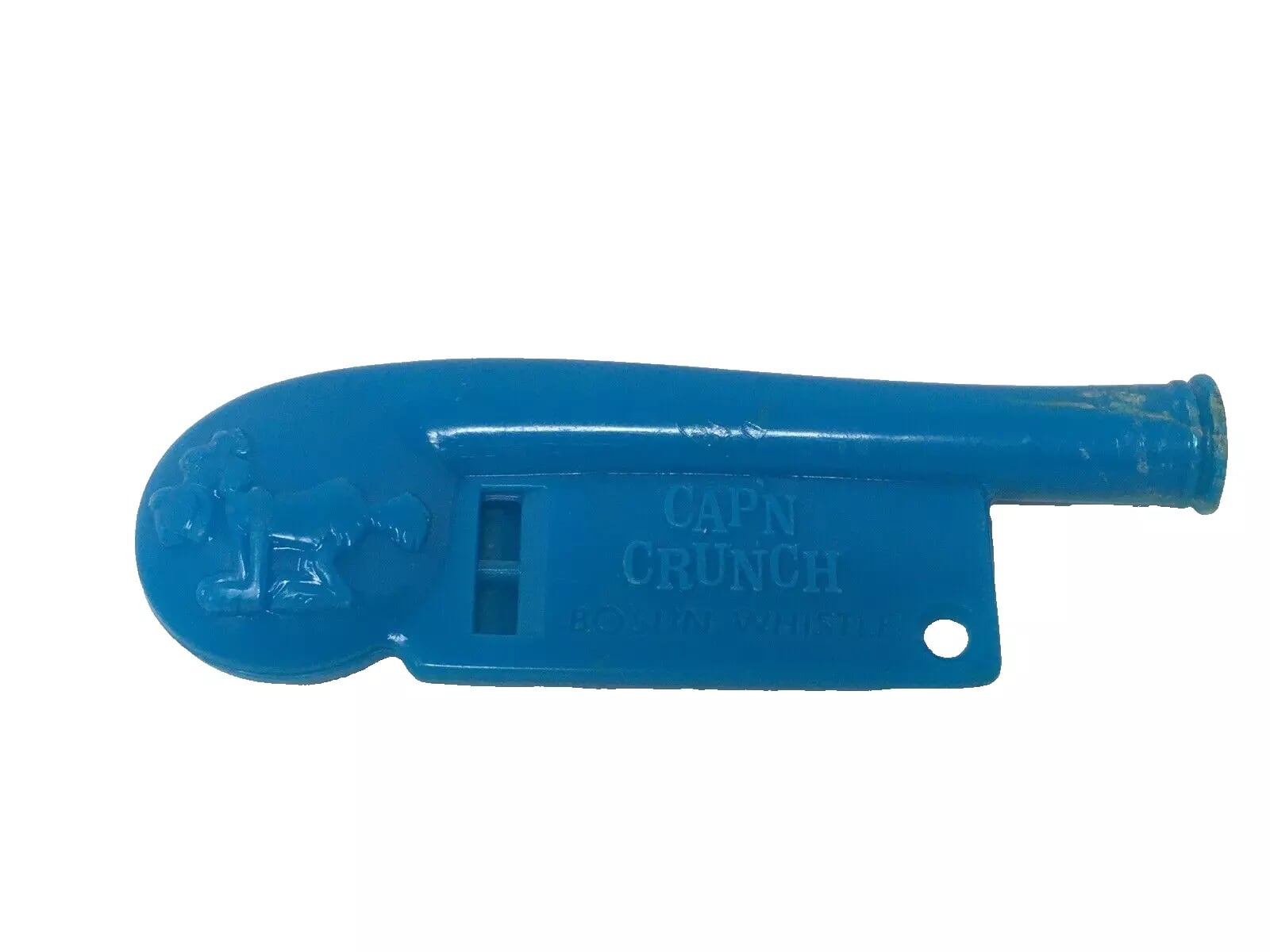 Cap’n Crunch Bo’sun Whistle (circa 1965)