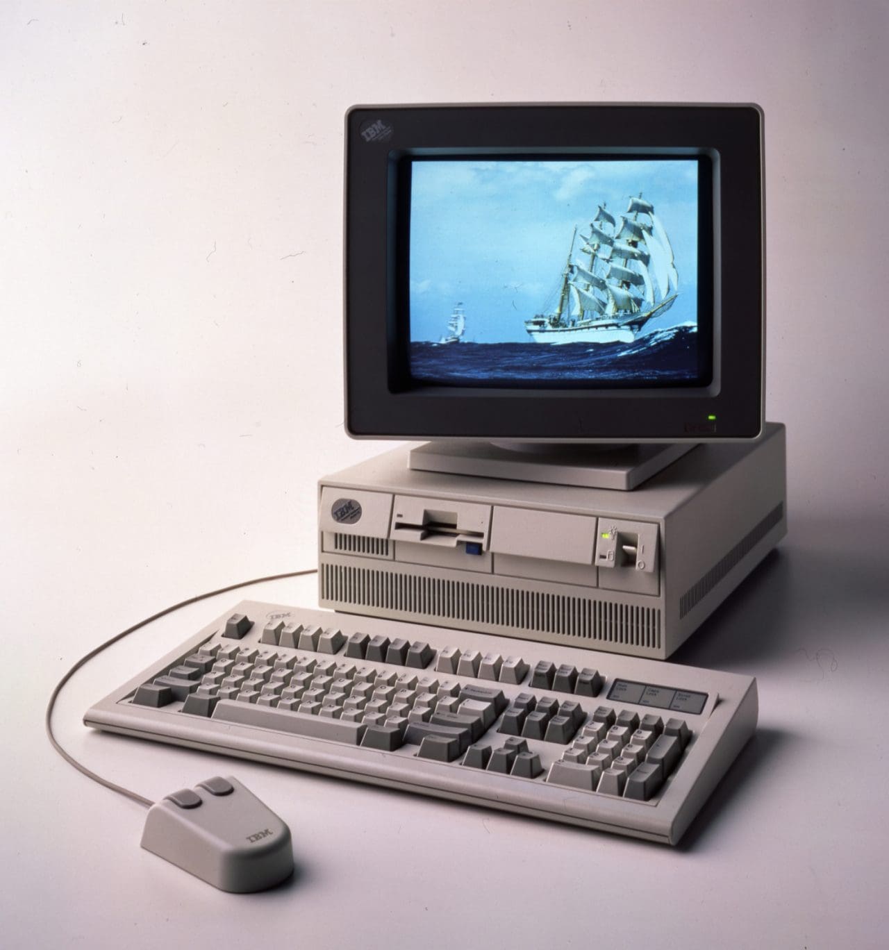 IBM PS/2 (1987)