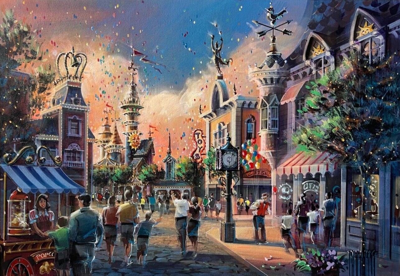 Main Street View, Ningbo 3 Castle Park