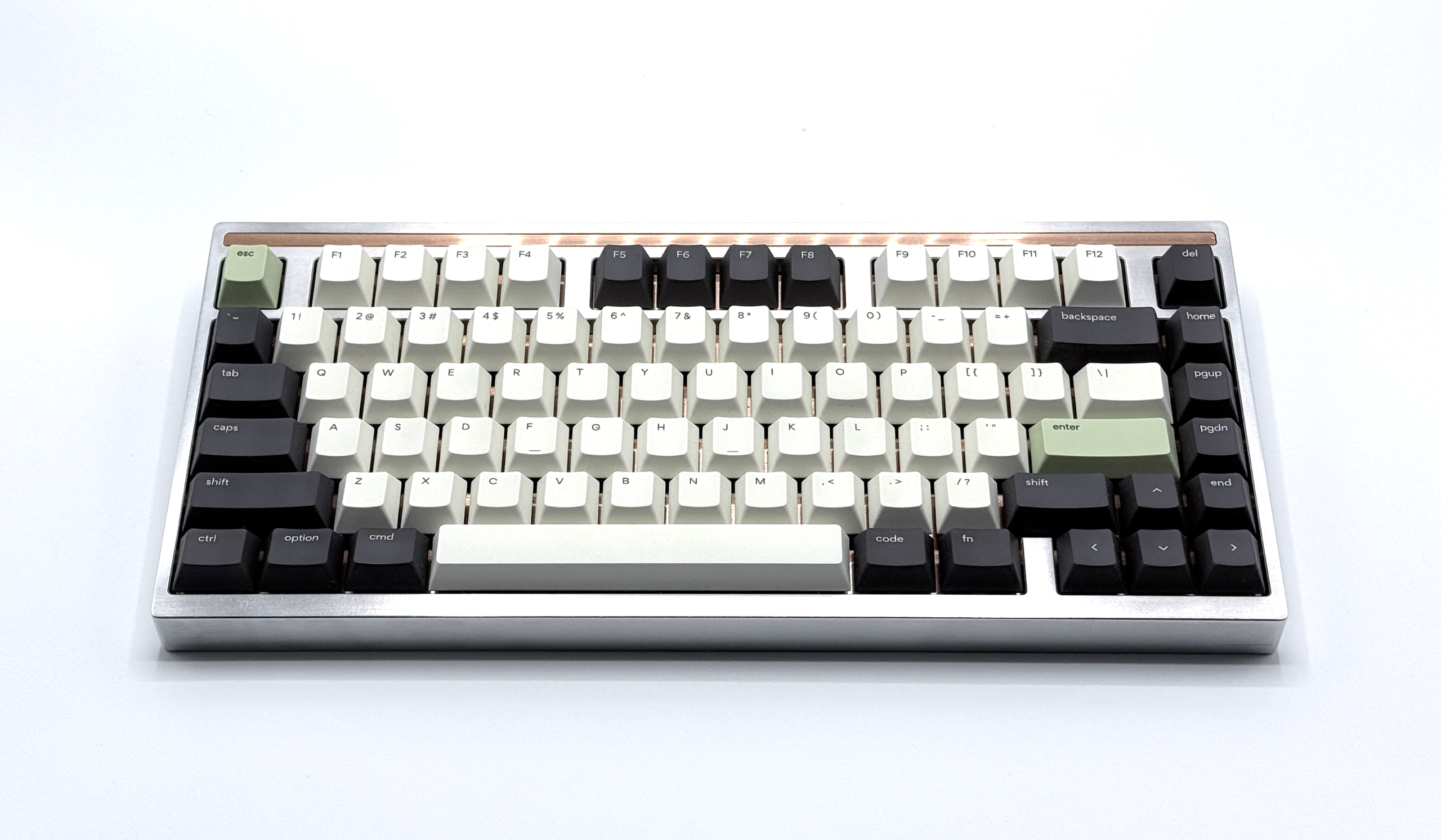 Sonnet (raw + copper)