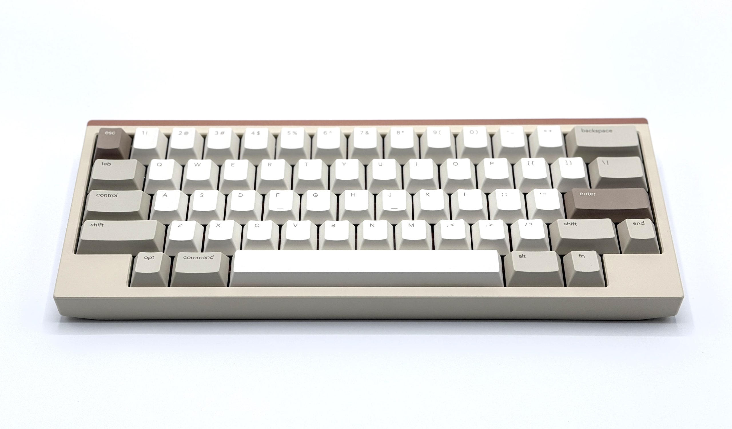 Tempo (crema + copper)