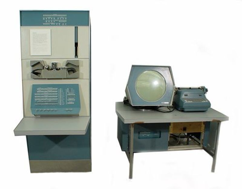 PDP-1 (1959)