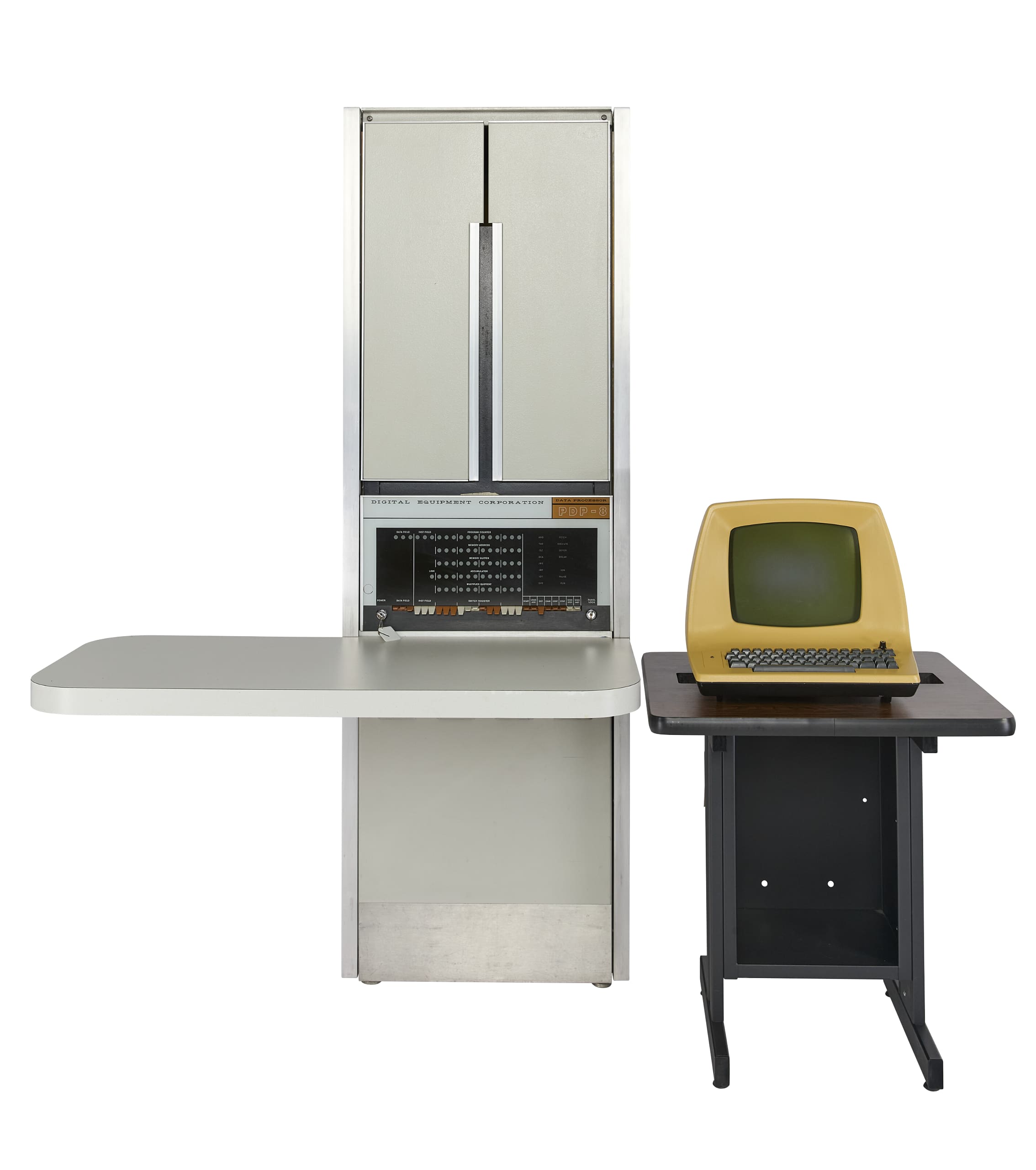 PDP-8 (1965)