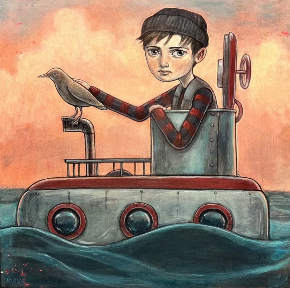 Submarine