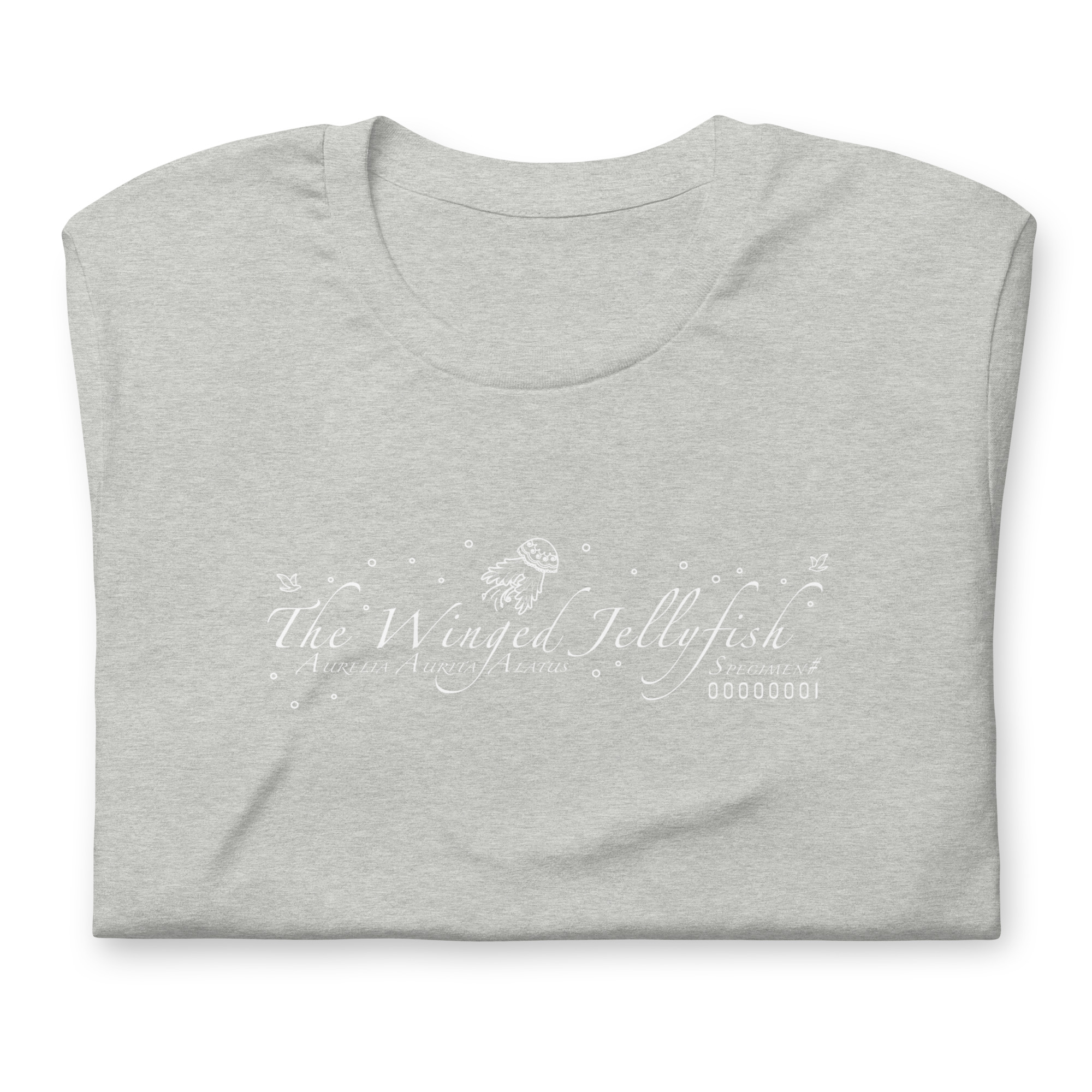 The Winged Jellyfish Specimen Jar T - Image 6